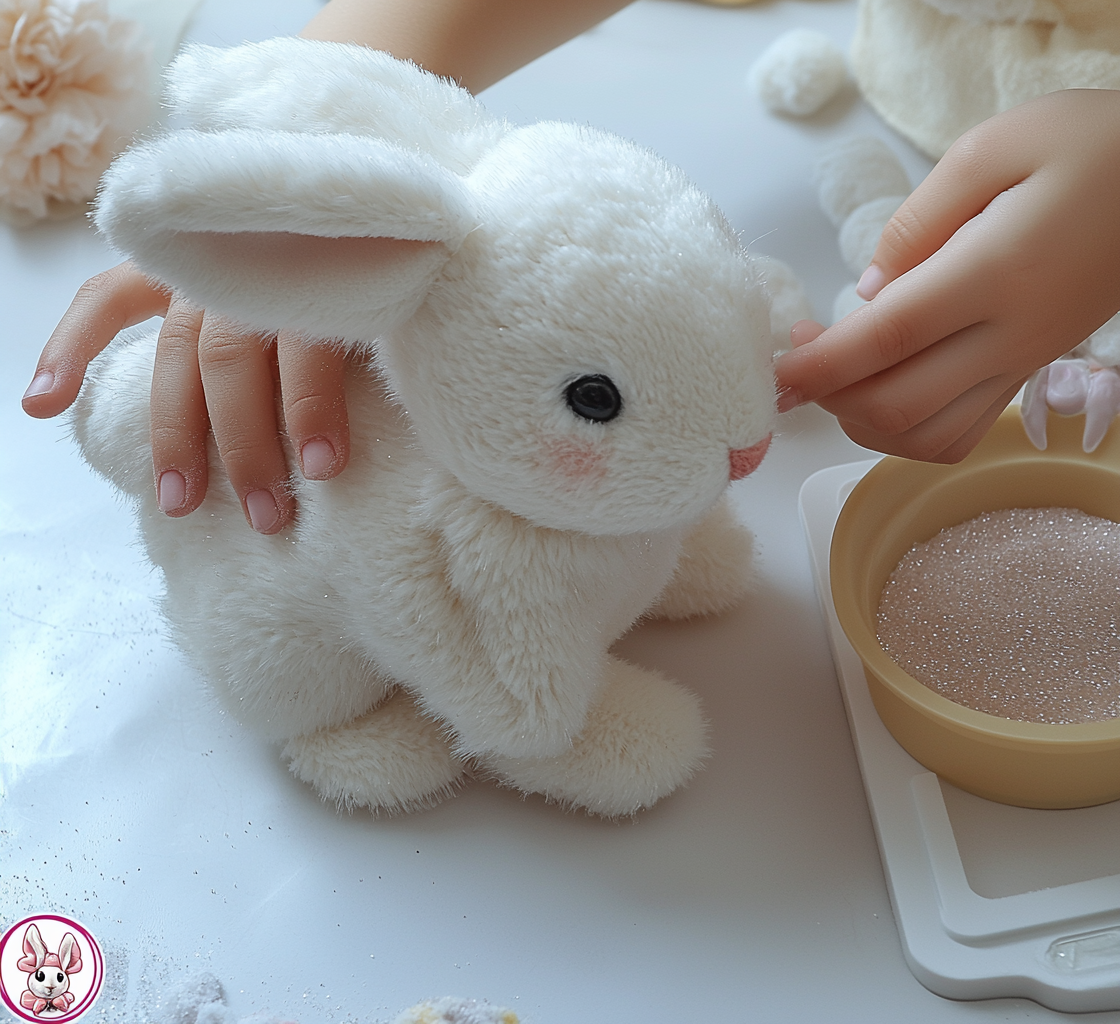 🐇Bunbytoy- My Realistic Bunny Toy