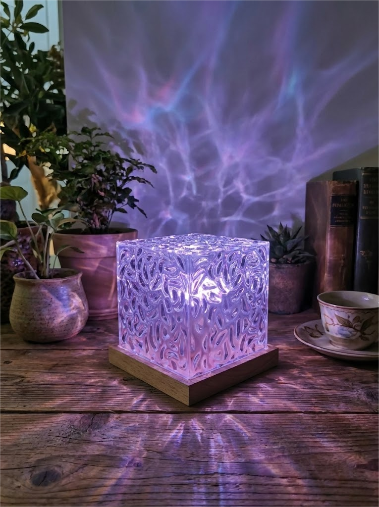 Ocean Aura Lamp