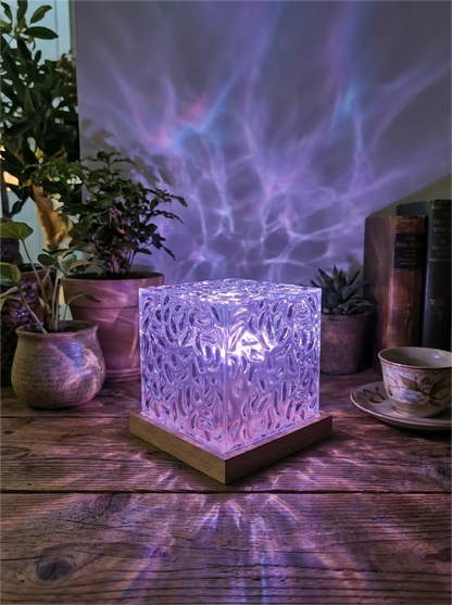 Ocean Aura Lamp