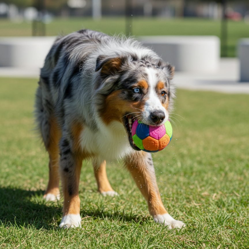 Pawsome Pulse Wicked Ball AIR