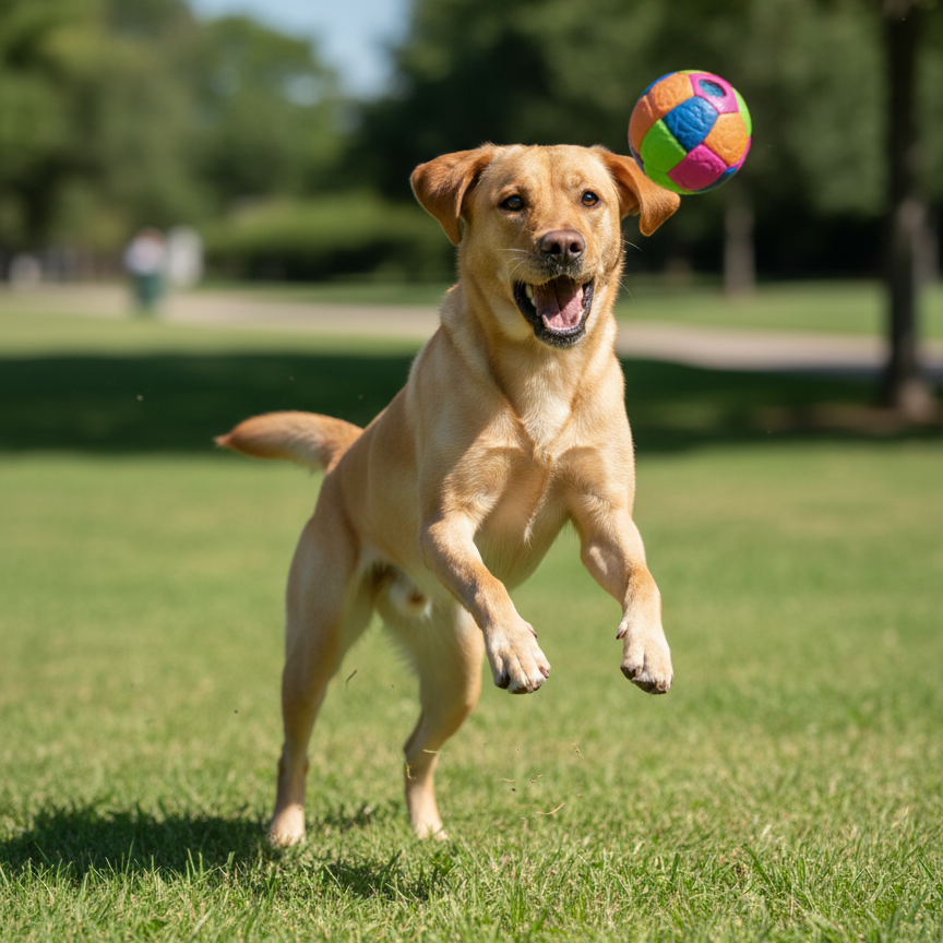 Pawsome Pulse Wicked Ball AIR