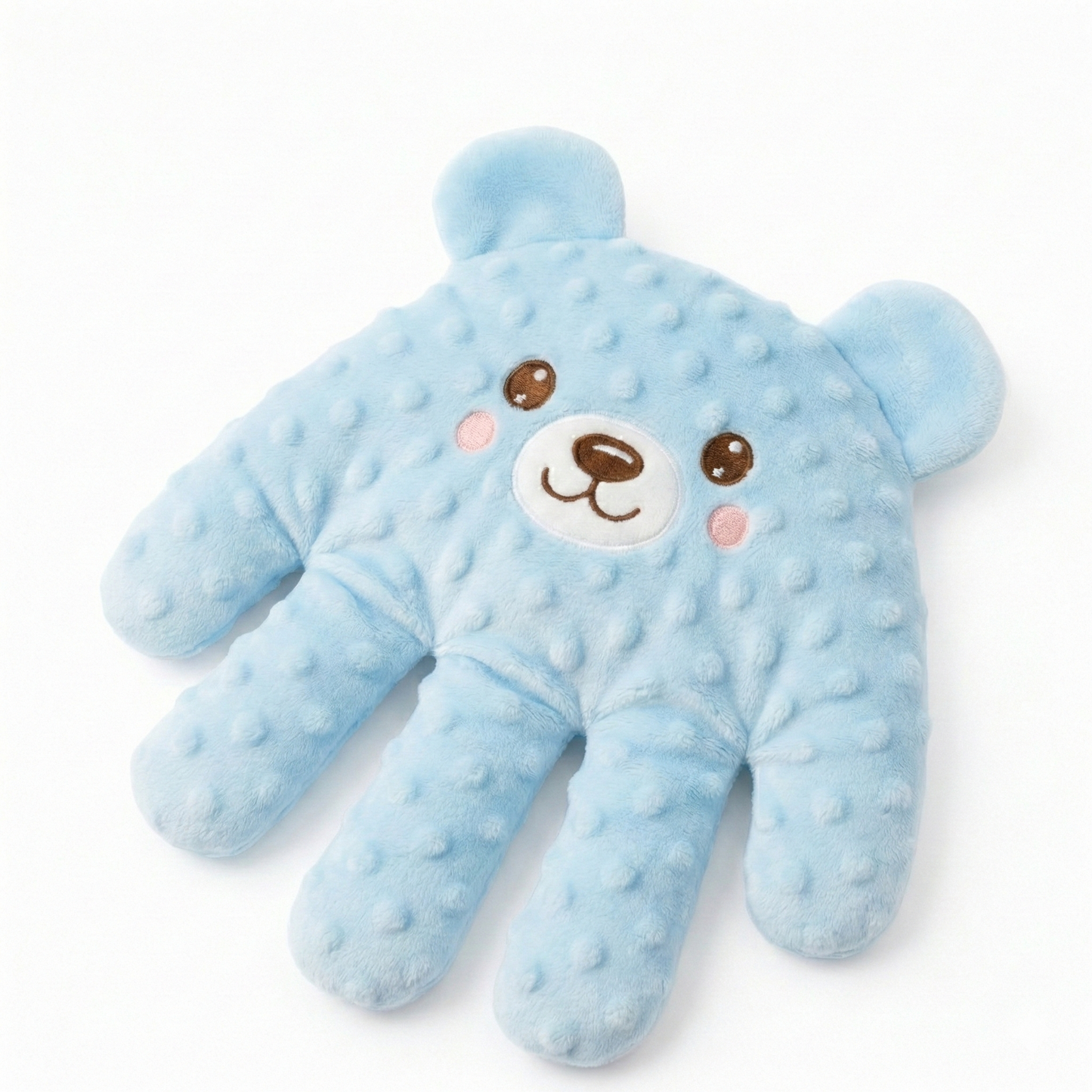 DreamyPalm™ - Baby Soothing Weighted Patting | Anti-Startle Sleep Aid for Newborns