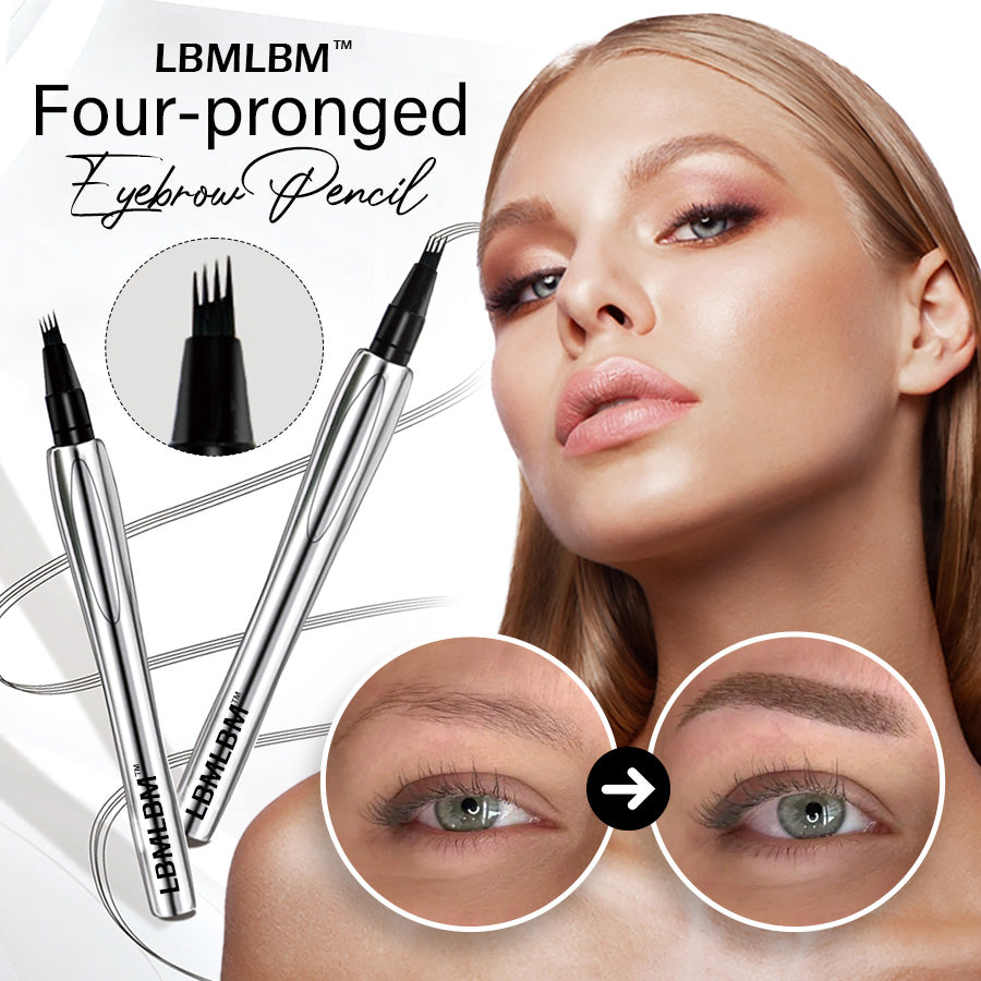 🟢LBMLBM™ Four-pronged Eyebrow Pencil