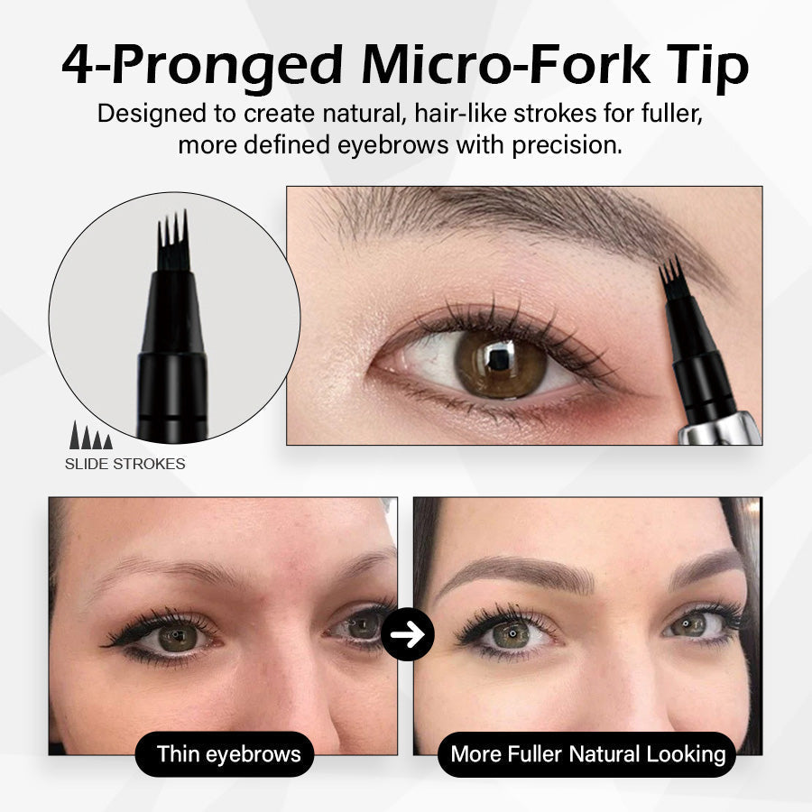 🟢LBMLBM™ Four-pronged Eyebrow Pencil