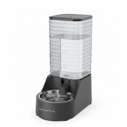 Pawsome Pulse Gravity Pet Water Dispenser