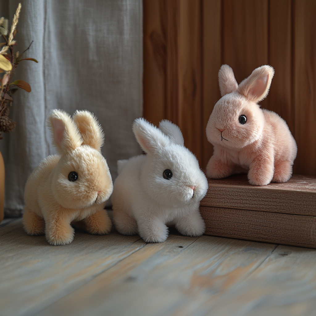 🐇Bunbytoy- My Realistic Bunny Toy