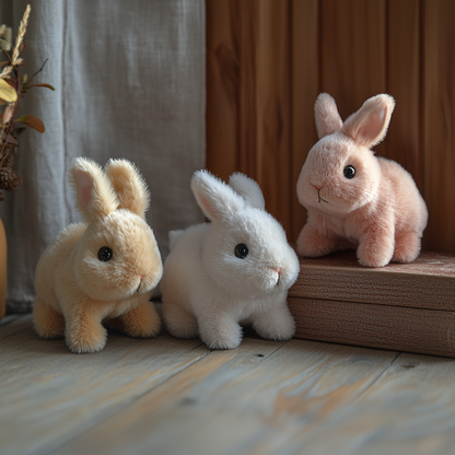 🐇Bunbytoy- My Realistic Bunny Toy